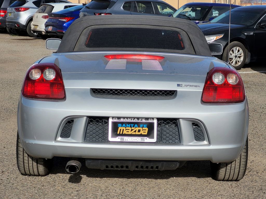 Used 2005 Toyota MR2 image 6