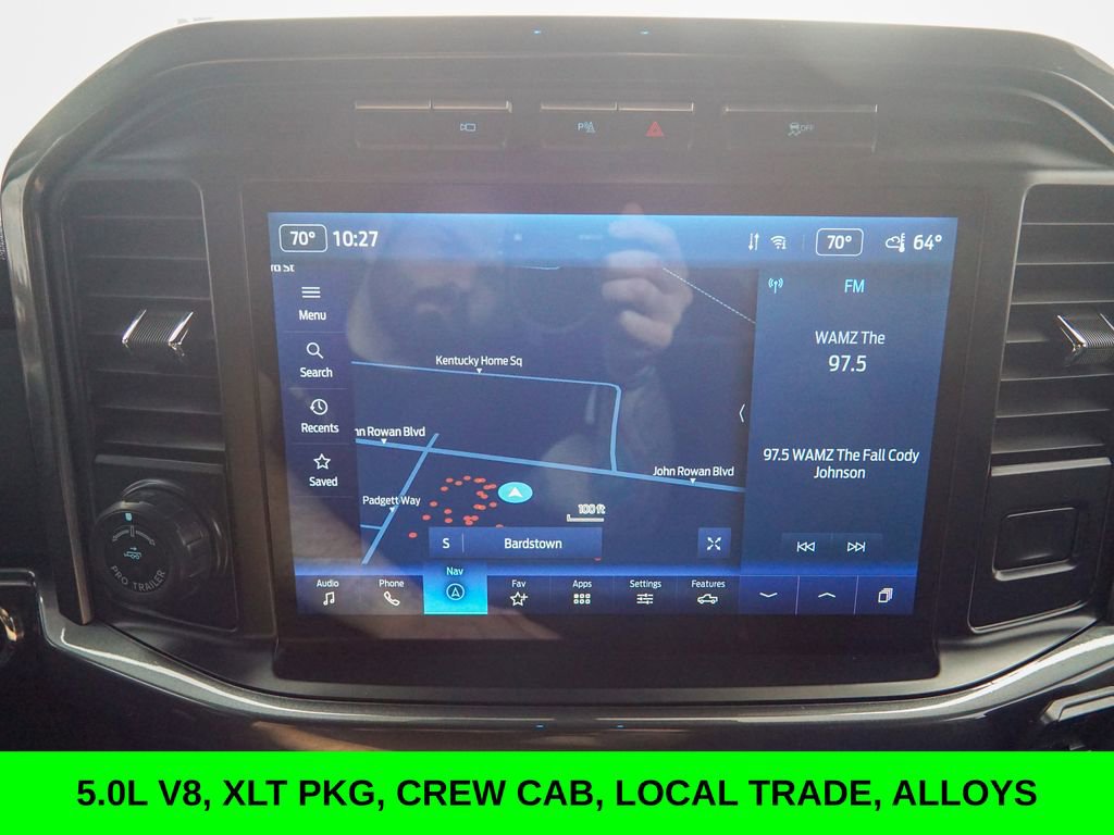 Used 2022 Ford F150 XLT w/ Equipment Group 302A High image 30