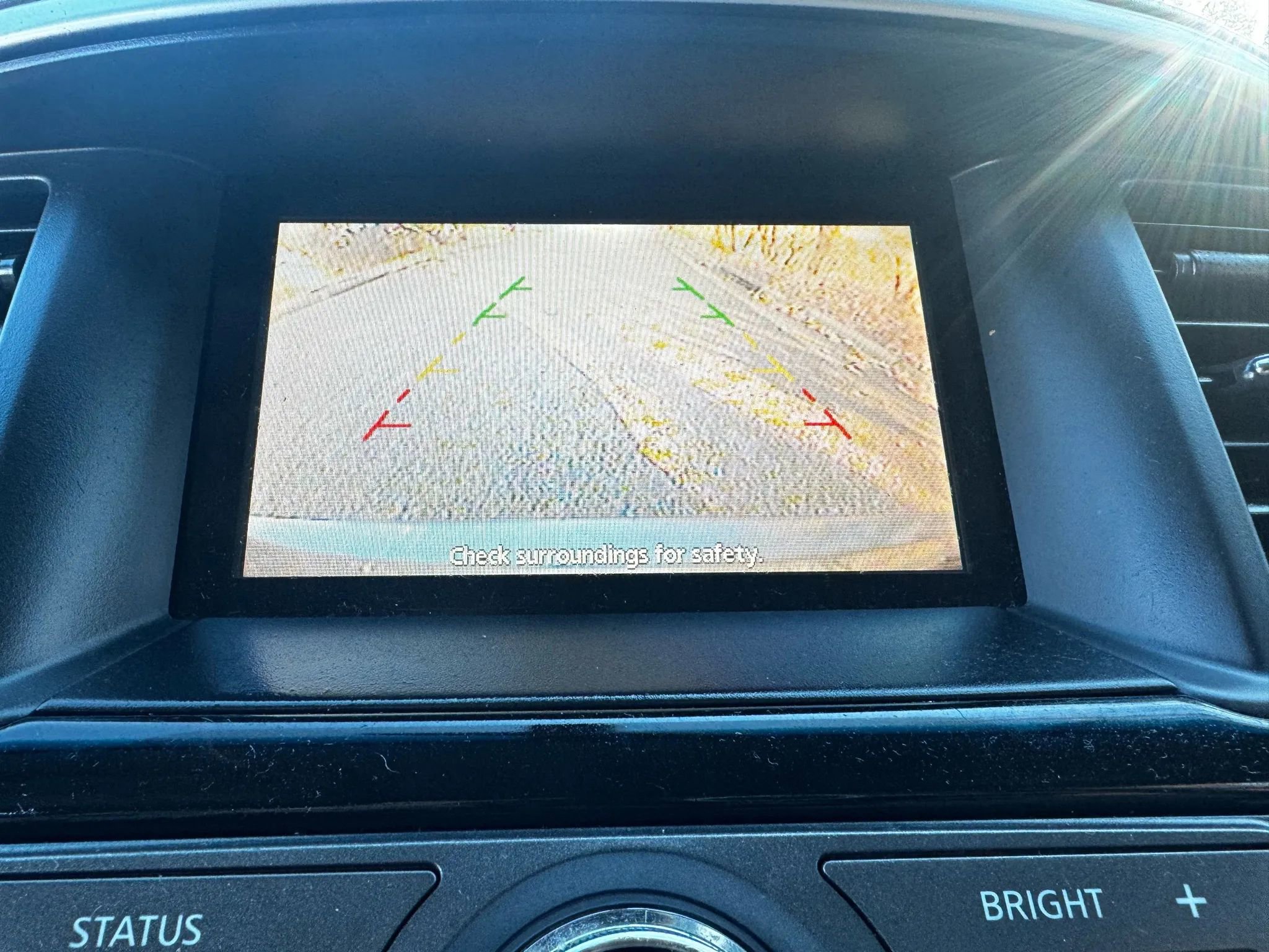 Used 2013 Nissan Pathfinder SV w/ Cargo Pkg image 18