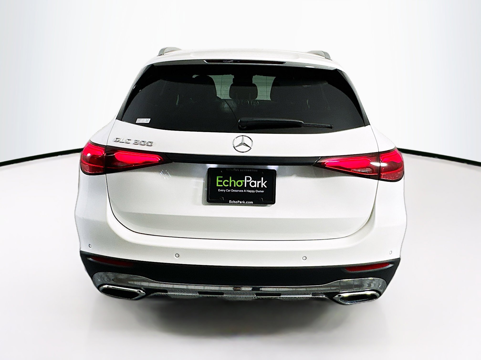 Used 2025 Mercedes-Benz GLC 300 image 7