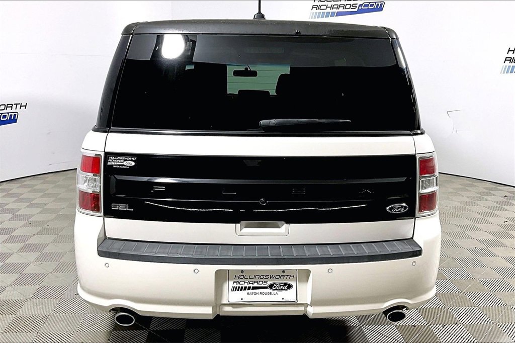 Used 2017 Ford Flex SEL w/ Equipment Group 202A image 4
