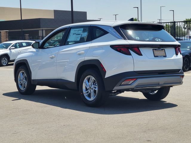 New 2026 Hyundai Tucson SE FWD image 3