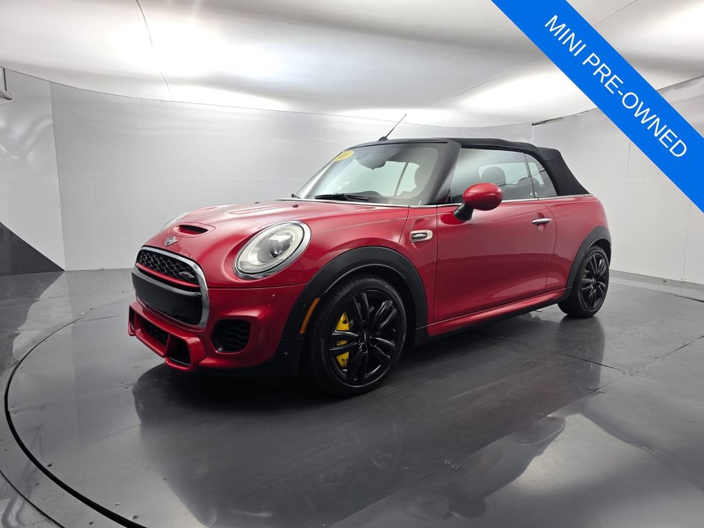 Used 2018 MINI Cooper John Cooper Works FWD image 9