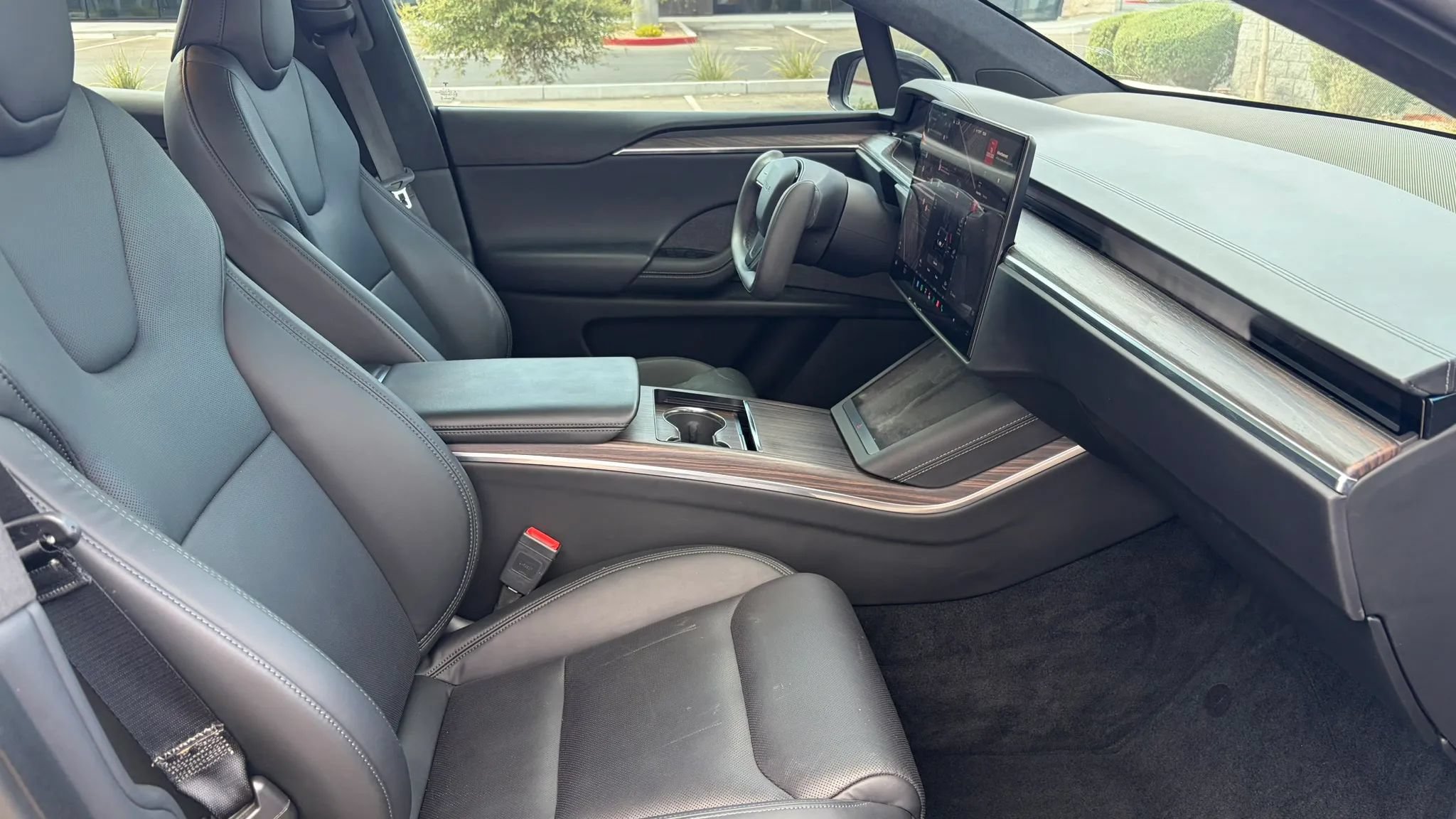 Used 2022 Tesla Model X AWD/4WD image 14