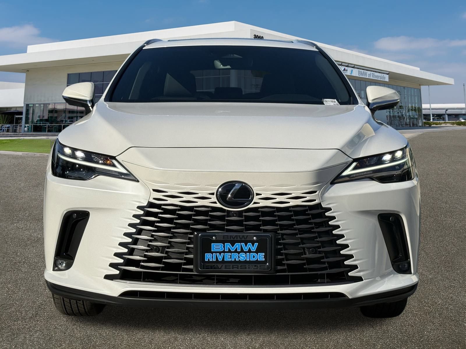 Used 2024 Lexus RX 350h 350h image 3