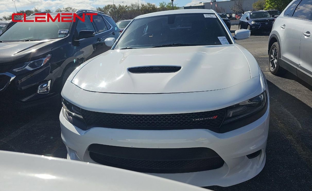 Used 2021 Dodge Charger GT w/ Plus Group image 2