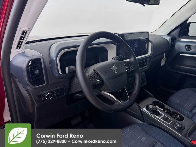 New 2025 Ford Bronco Sport Heritage w/ Convenience Package image 9
