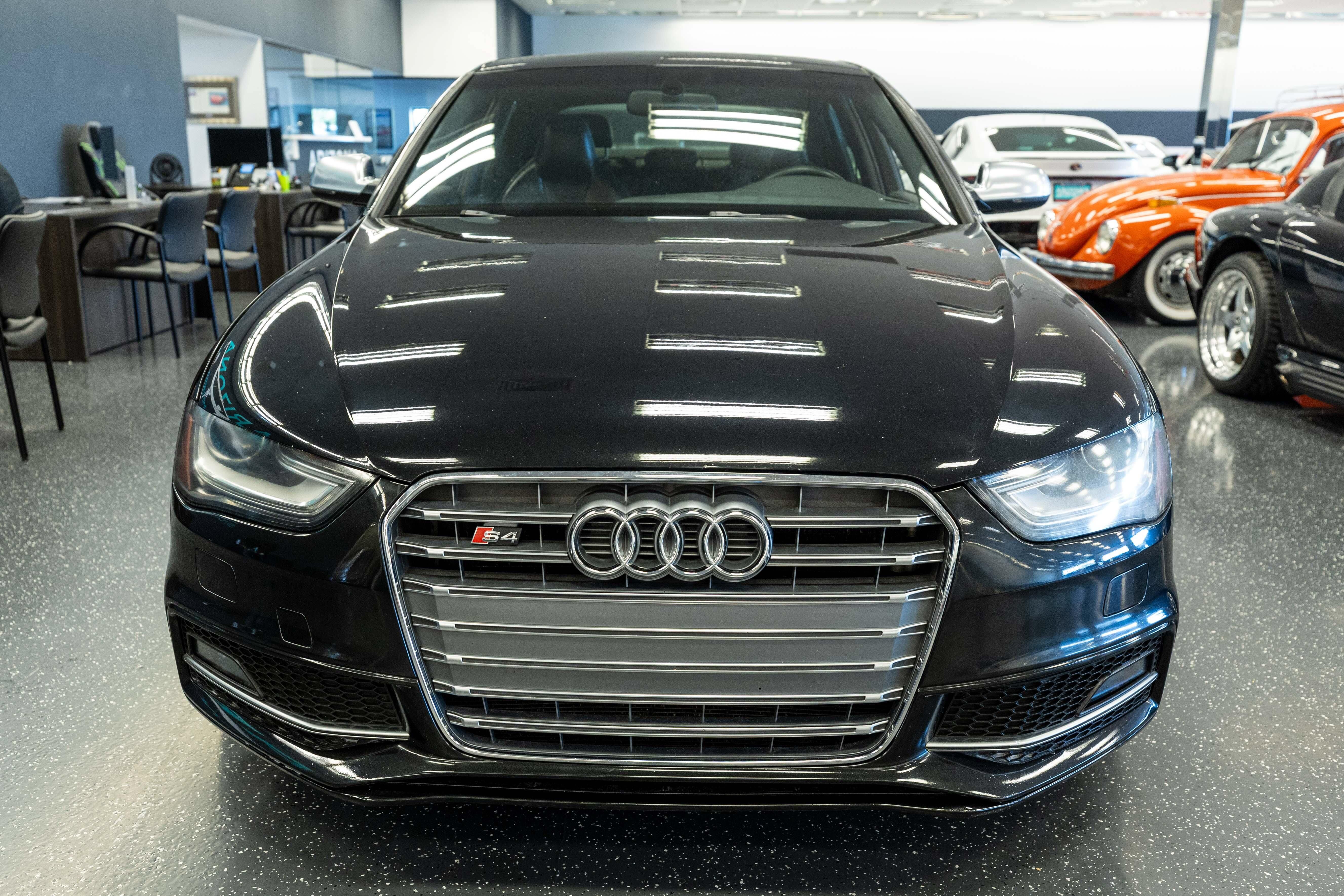 Used 2013 Audi S4 Premium Plus w/ Audi MMI Navigation Plus AWD/4WD image 2