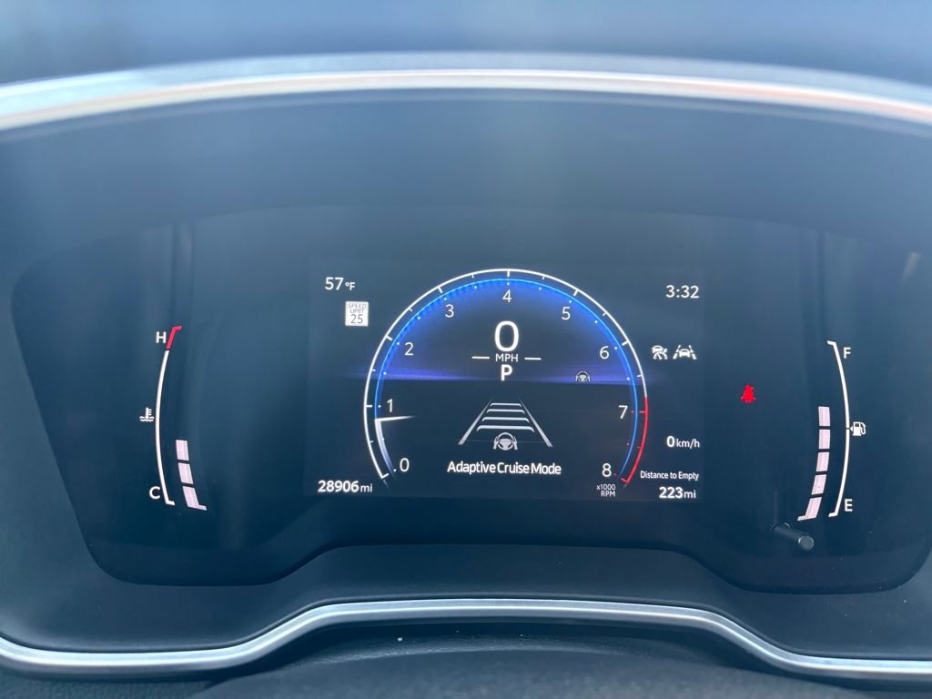 Used 2023 Toyota Corolla XSE image 24