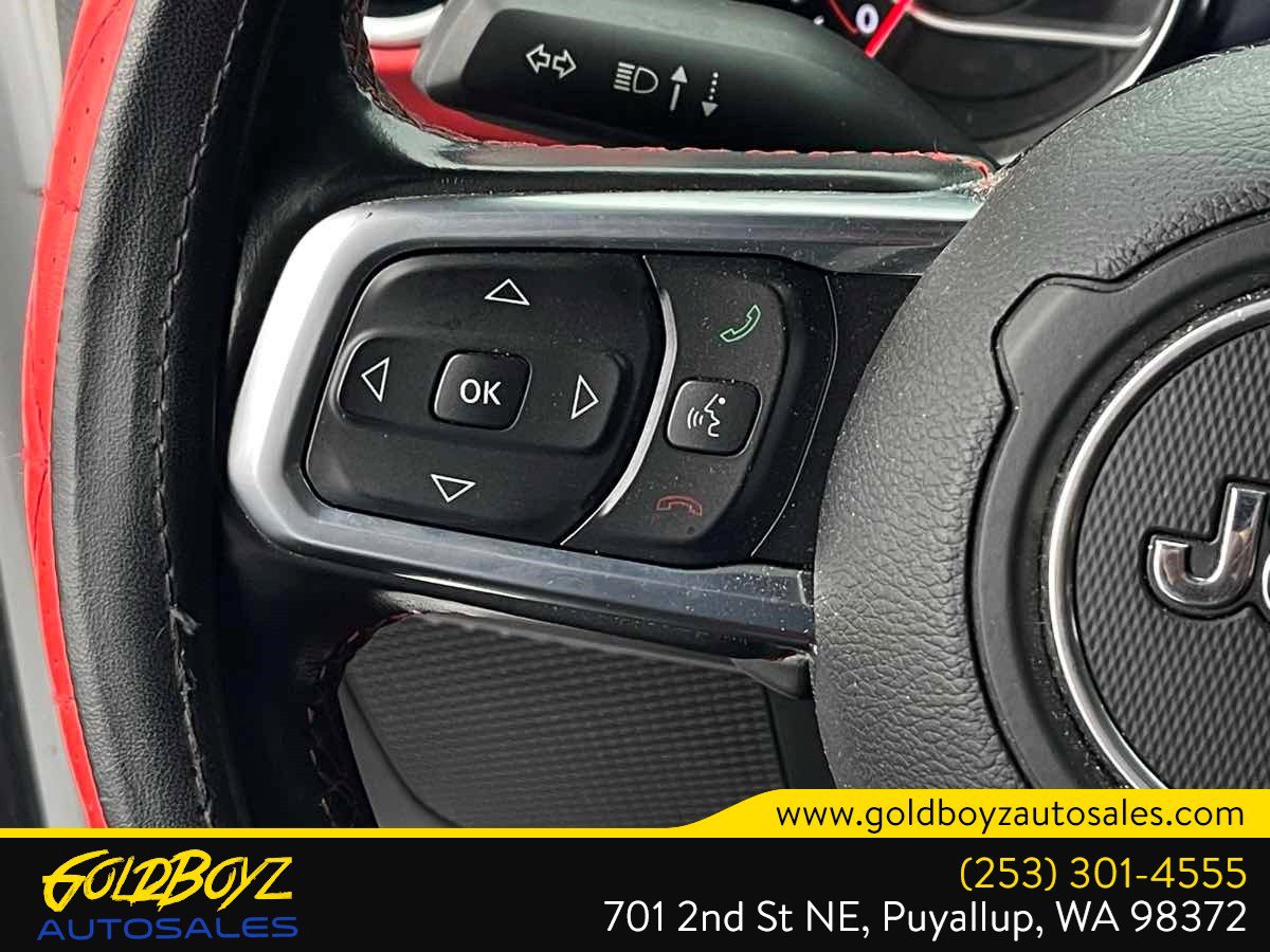 Used 2020 Jeep Gladiator Rubicon AWD/4WD image 24
