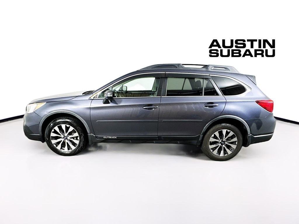 Used 2016 Subaru Outback 3.6R Limited AWD/4WD image 4