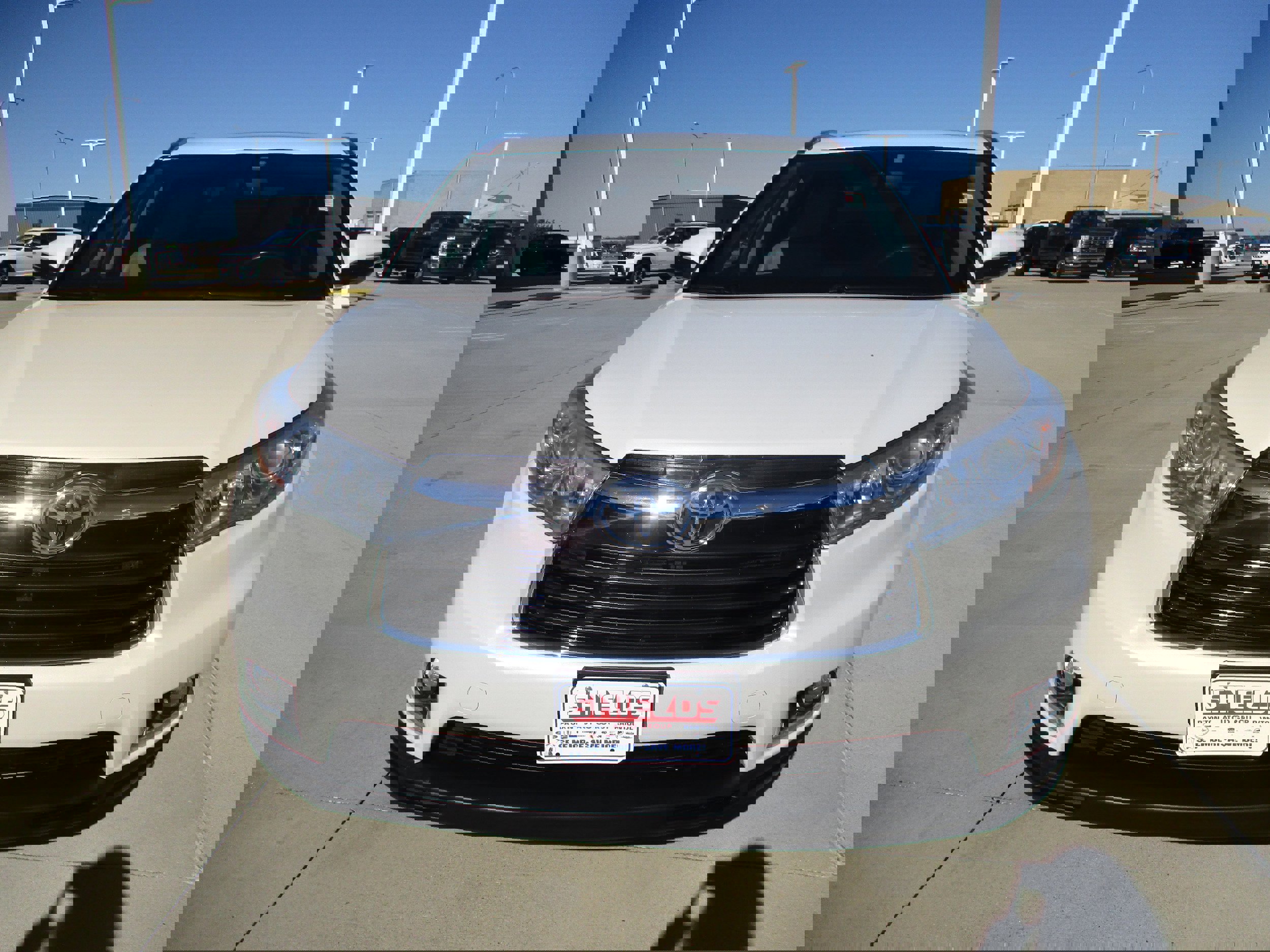 Used 2016 Toyota Highlander Limited image 10