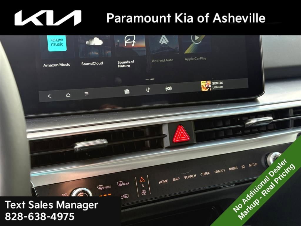 New 2026 Kia Sorento EX image 11