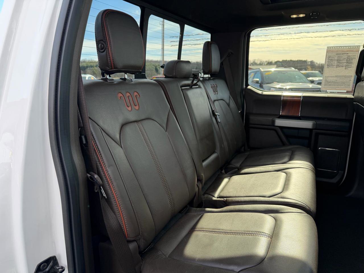 Used 2015 Ford F150 King Ranch image 26
