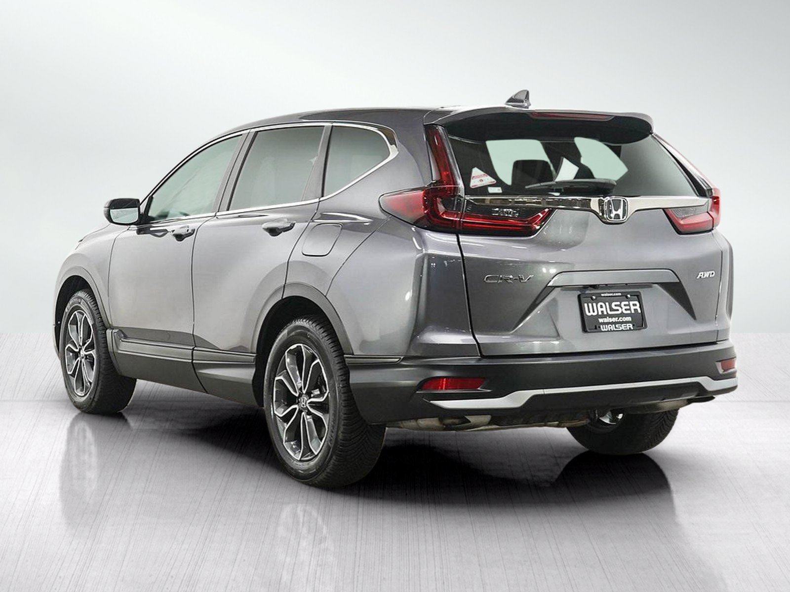 Used 2021 Honda CR-V EX image 4