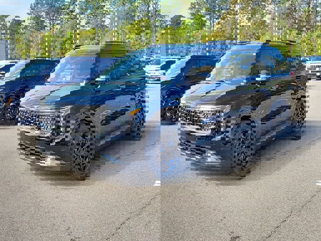 New 2026 Kia Carnival SX Prestige FWD image 3