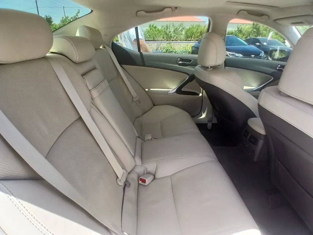 Used 2012 Lexus IS 250 w/ Premium Pkg Value Edition RWD image 20