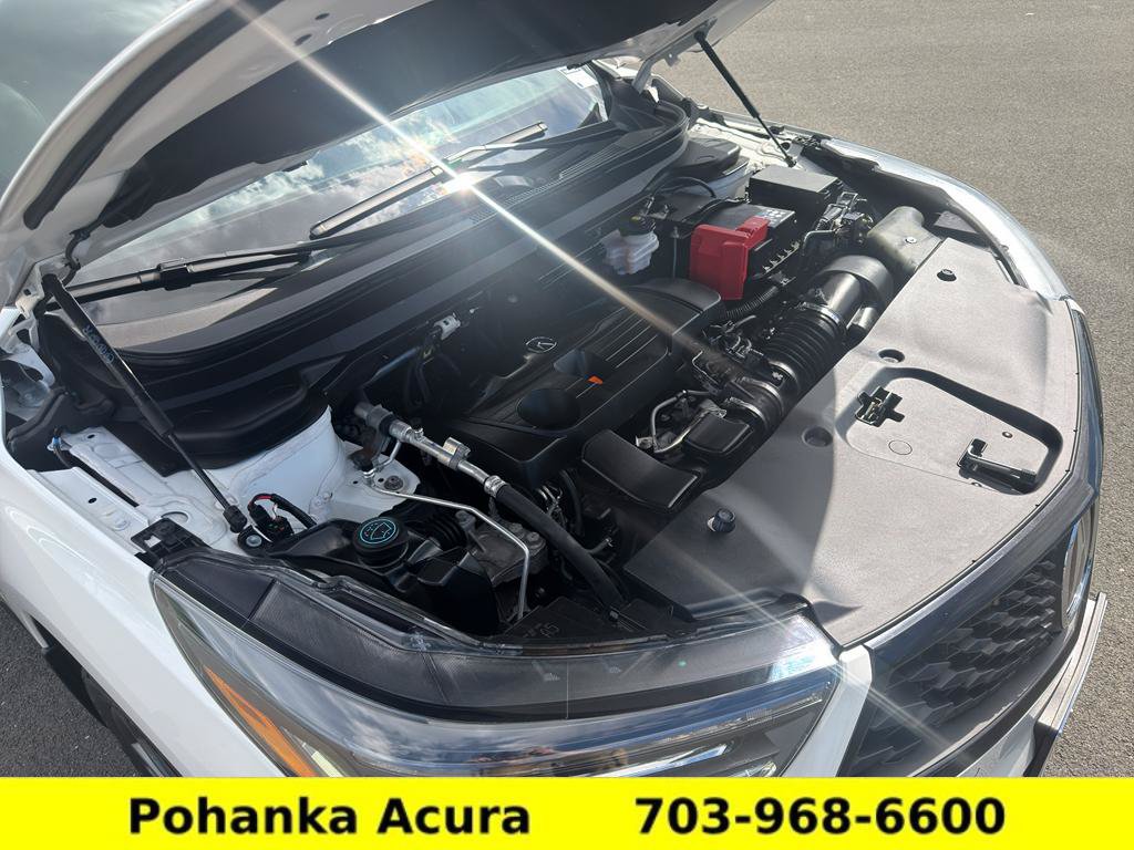 Certified 2023 Acura RDX w/ Advance Package AWD/4WD image 33