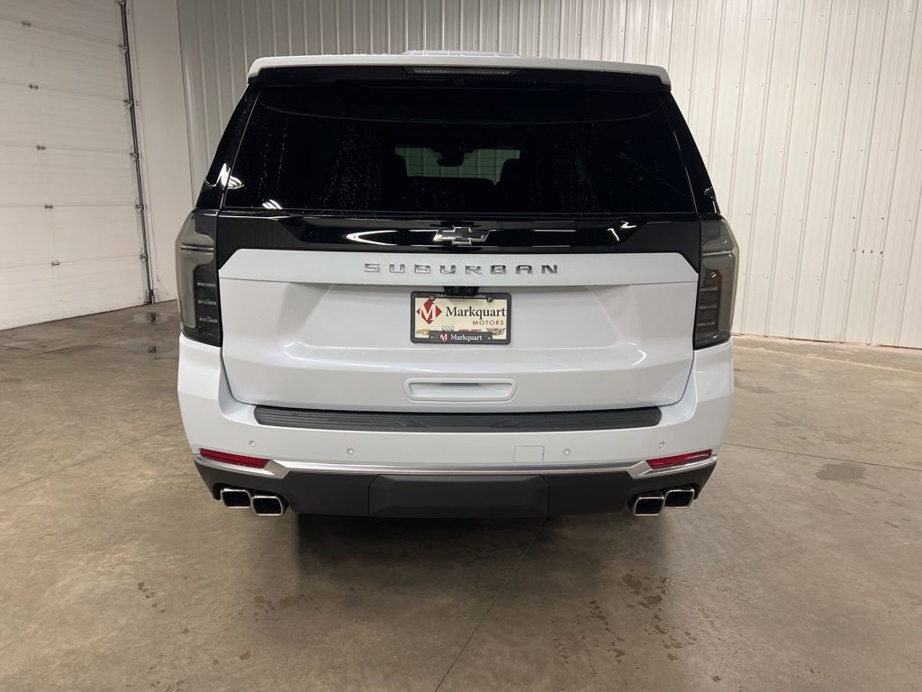 New 2026 Chevrolet Suburban High Country image 5