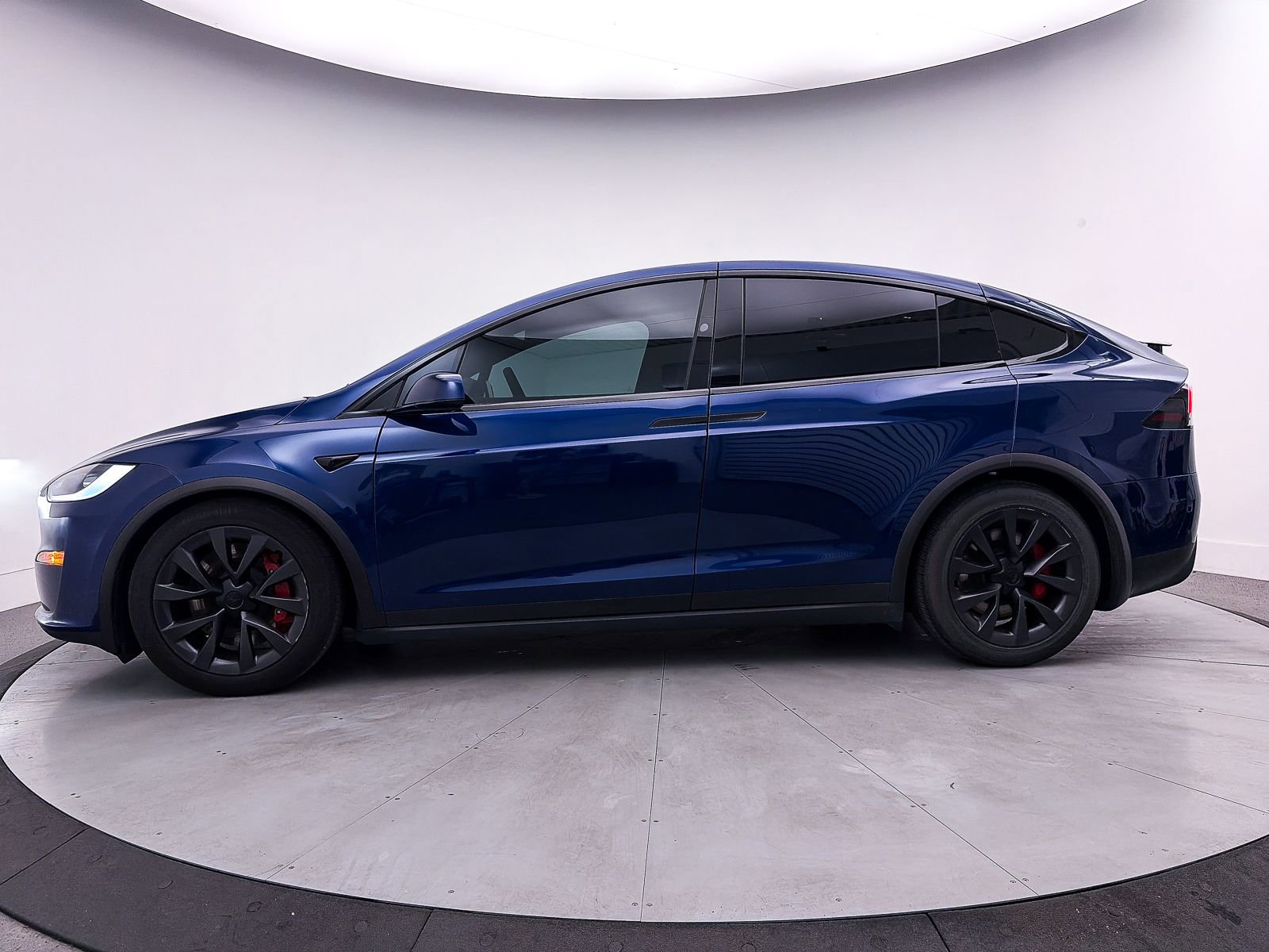 Used 2023 Tesla Model X Plaid image 36
