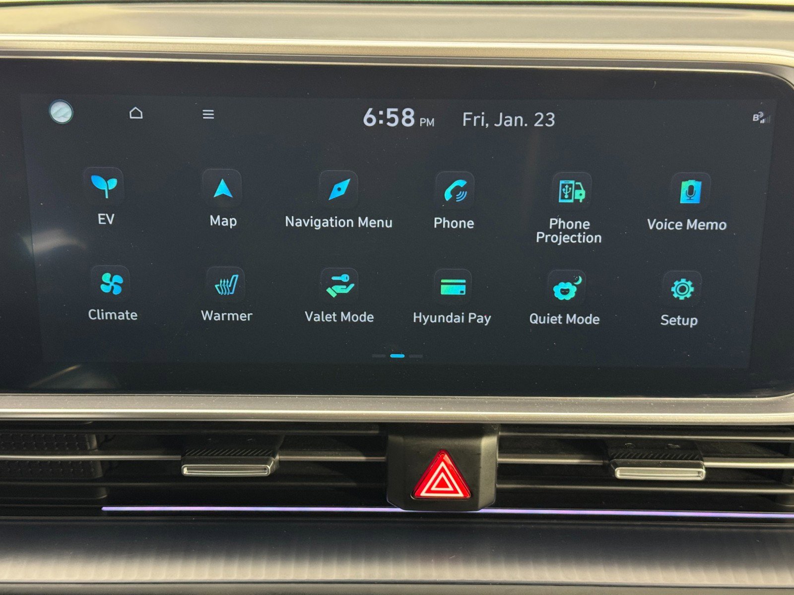 Used 2023 Hyundai Ioniq 6 SEL image 23