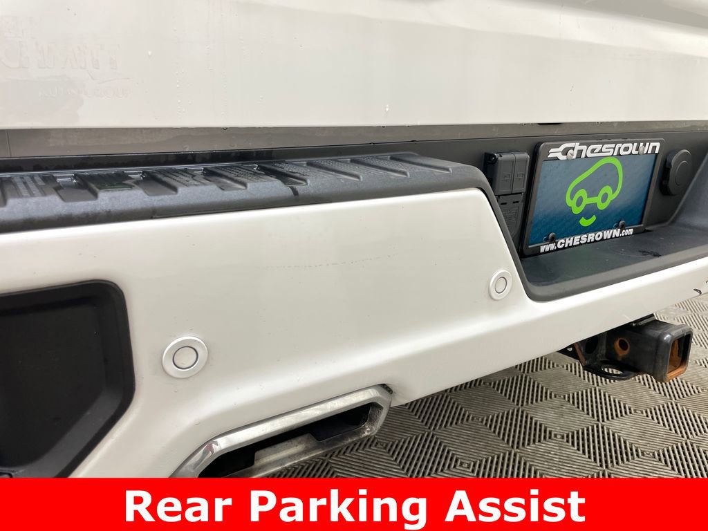 Used 2024 GMC Sierra 1500 AT4 w/ AT4 Premium Package AWD/4WD image 18