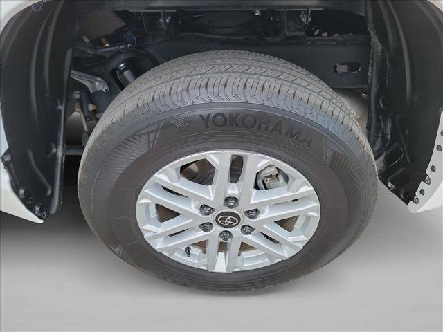 Used 2026 Toyota Tundra SR RWD image 12