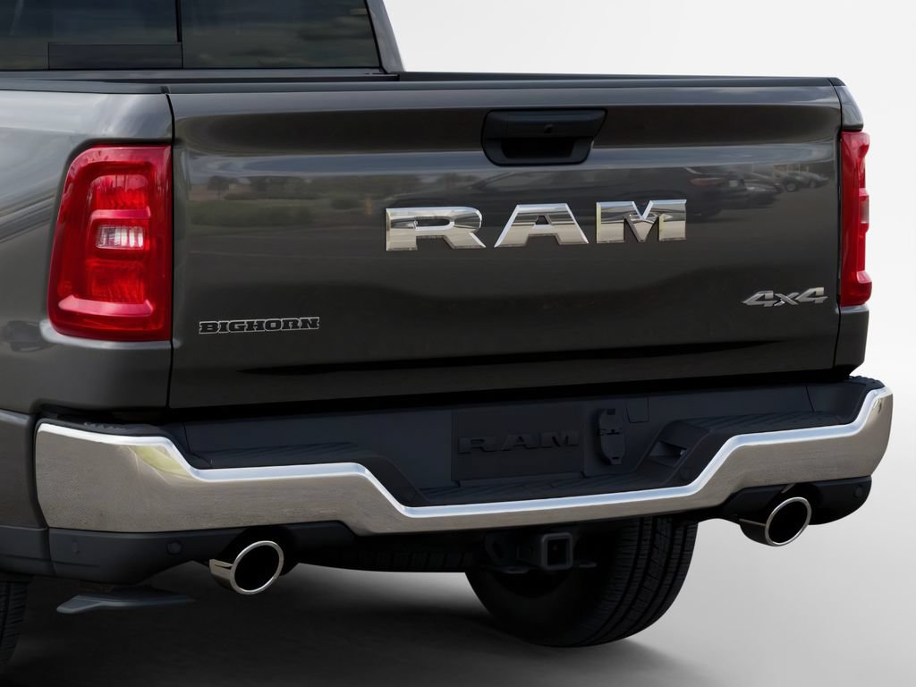 New 2026 RAM 1500 Big Horn AWD/4WD image 13