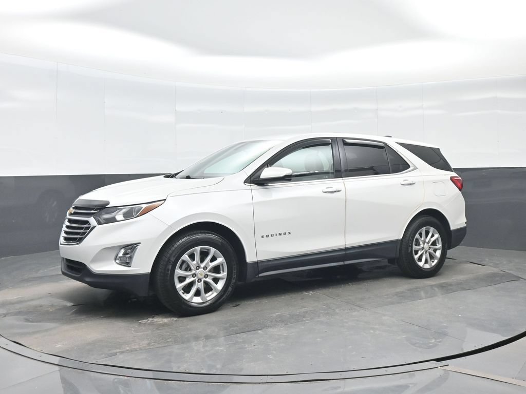 Used 2018 Chevrolet Equinox LT FWD image 2