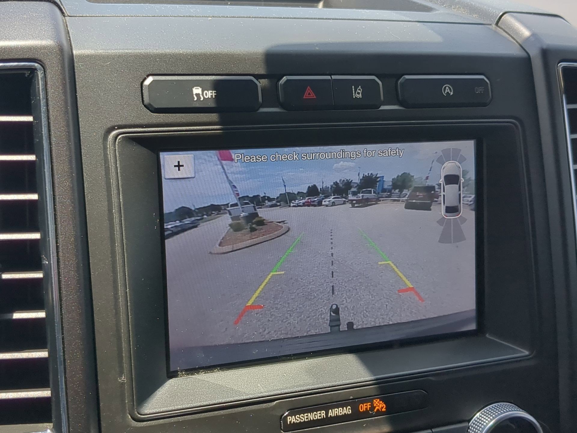 Used 2019 Ford Expedition Limited w/ Equipment Group 301A RWD image 15