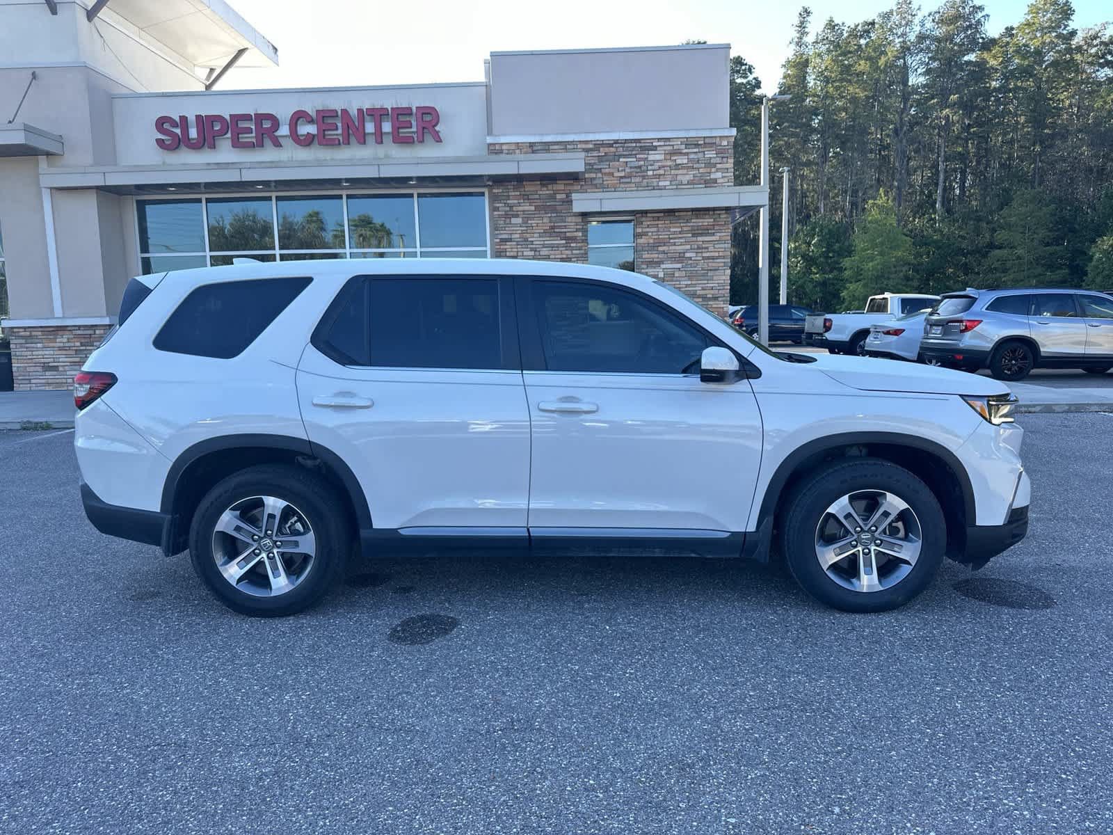 Certified 2023 Honda Pilot EX-L image 7