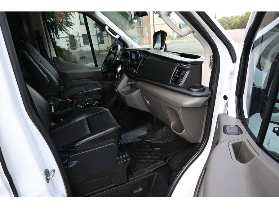 Used 2023 Ford Transit 150 Medium Roof AWD image 15
