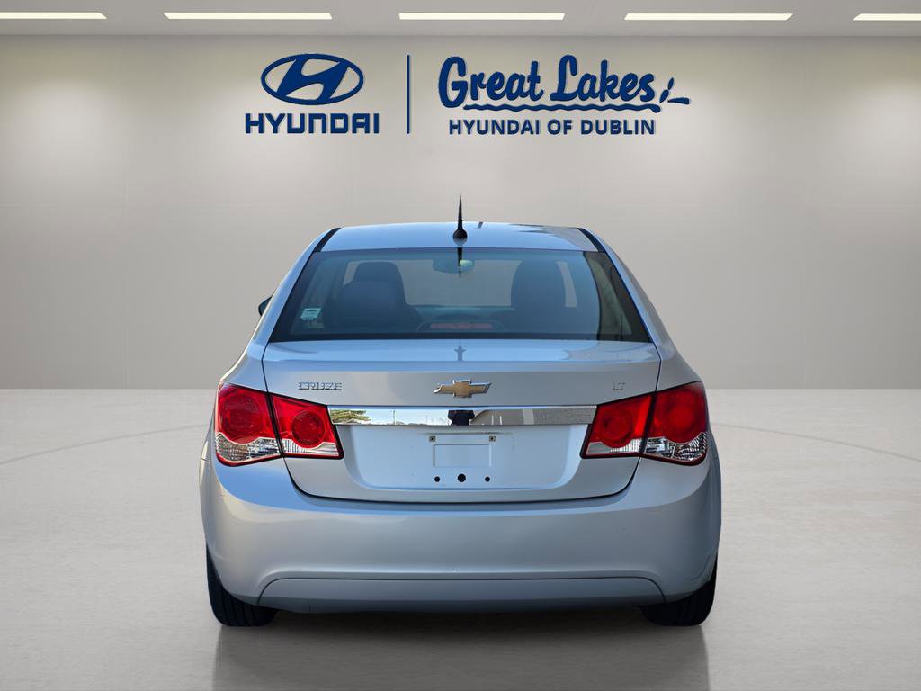 Used 2013 Chevrolet Cruze LT image 4