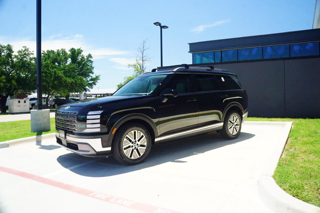 New 2026 Hyundai Palisade SEL Premium FWD image 4
