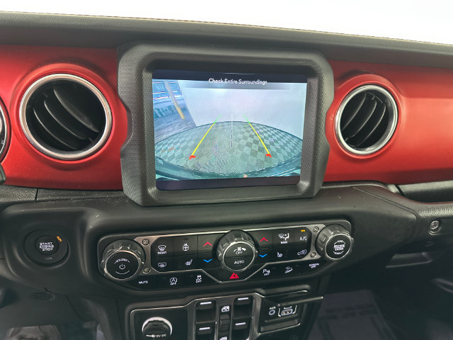 Certified 2021 Jeep Wrangler Unlimited Rubicon AWD/4WD image 9