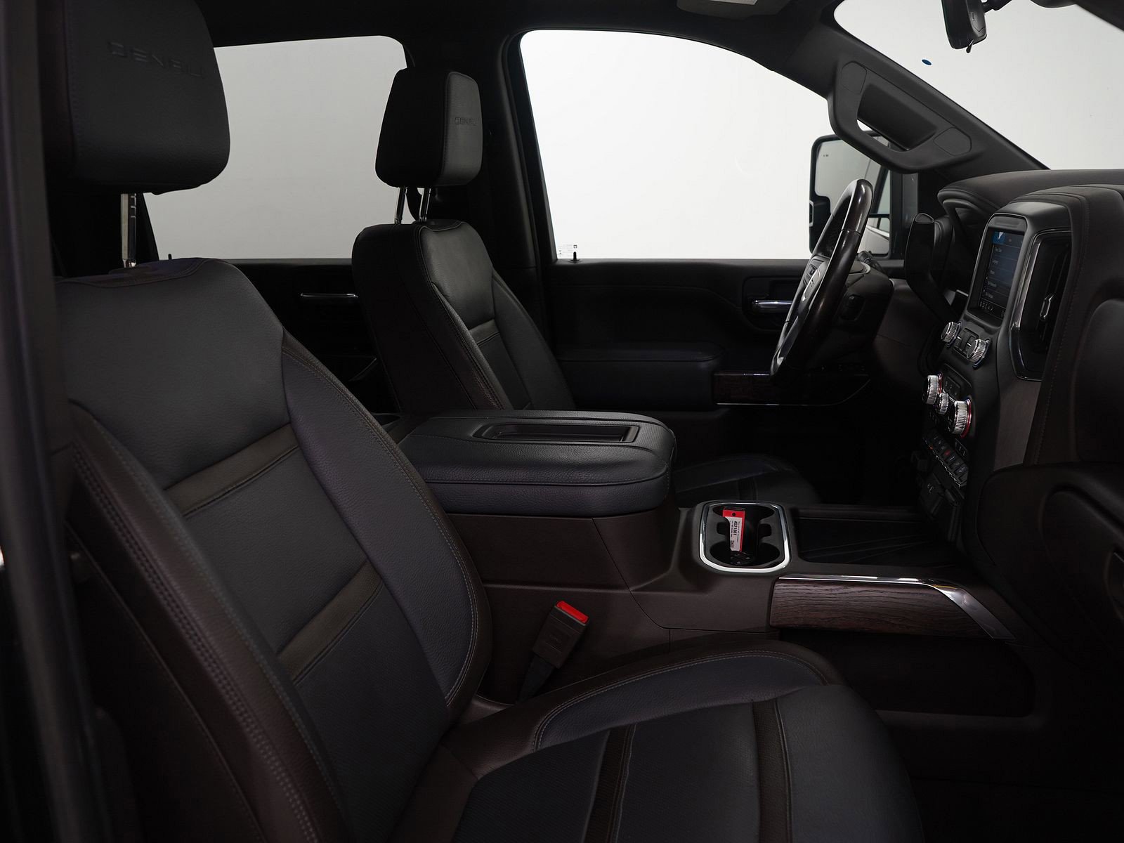 Used 2021 GMC Sierra 2500 Denali w/ Denali Ultimate Package image 7