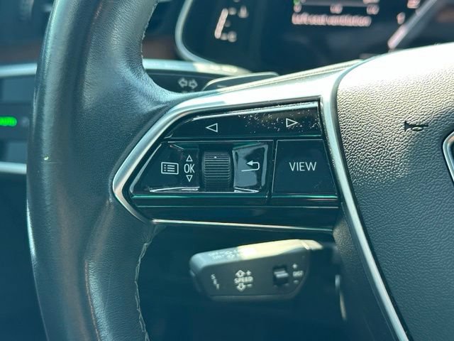 Used 2023 Audi A6 Premium Plus w/ Premium Plus Package AWD/4WD image 39