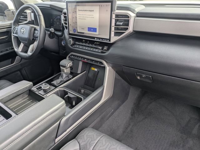 Used 2024 Toyota Tundra Limited image 34