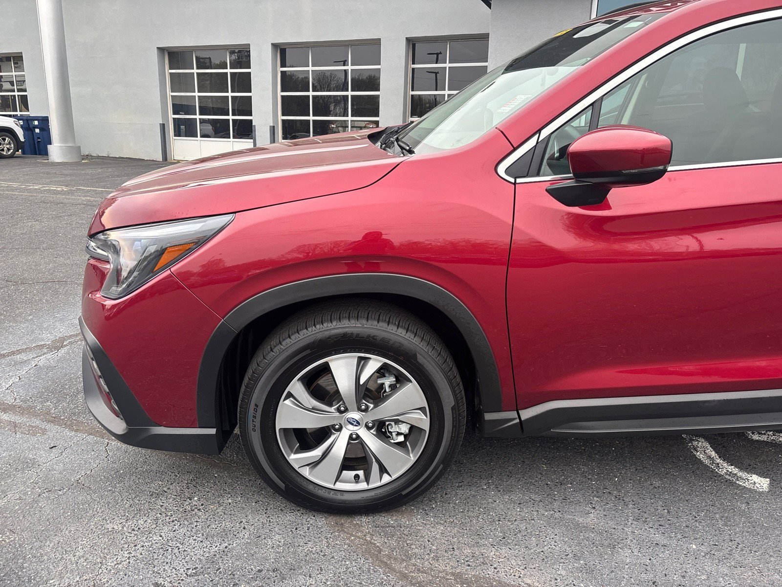 Certified 2025 Subaru Ascent Premium image 7