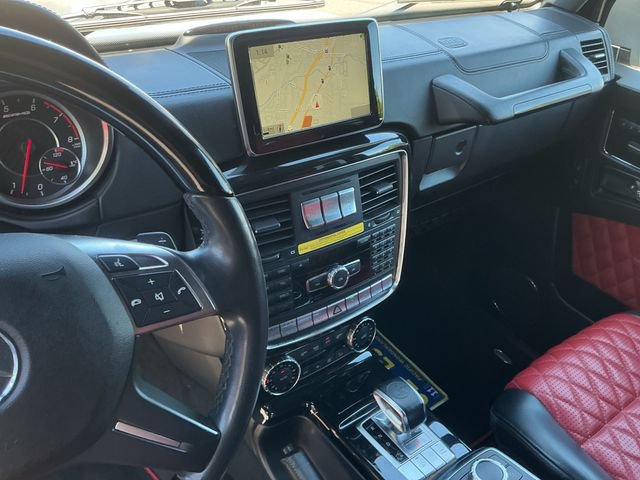 Used 2016 Mercedes-Benz G 63 AMG 4MATIC image 25