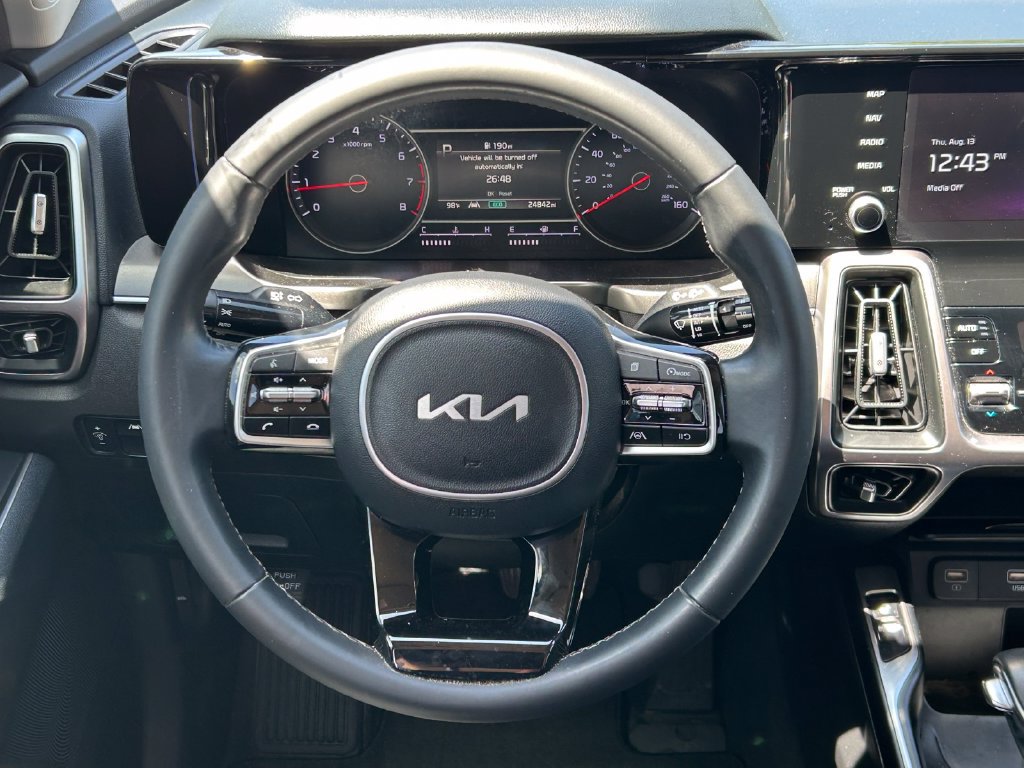 Used 2022 Kia Sorento S FWD image 37
