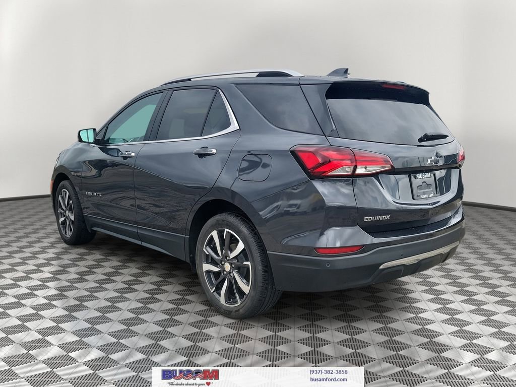 Used 2022 Chevrolet Equinox Premier image 3