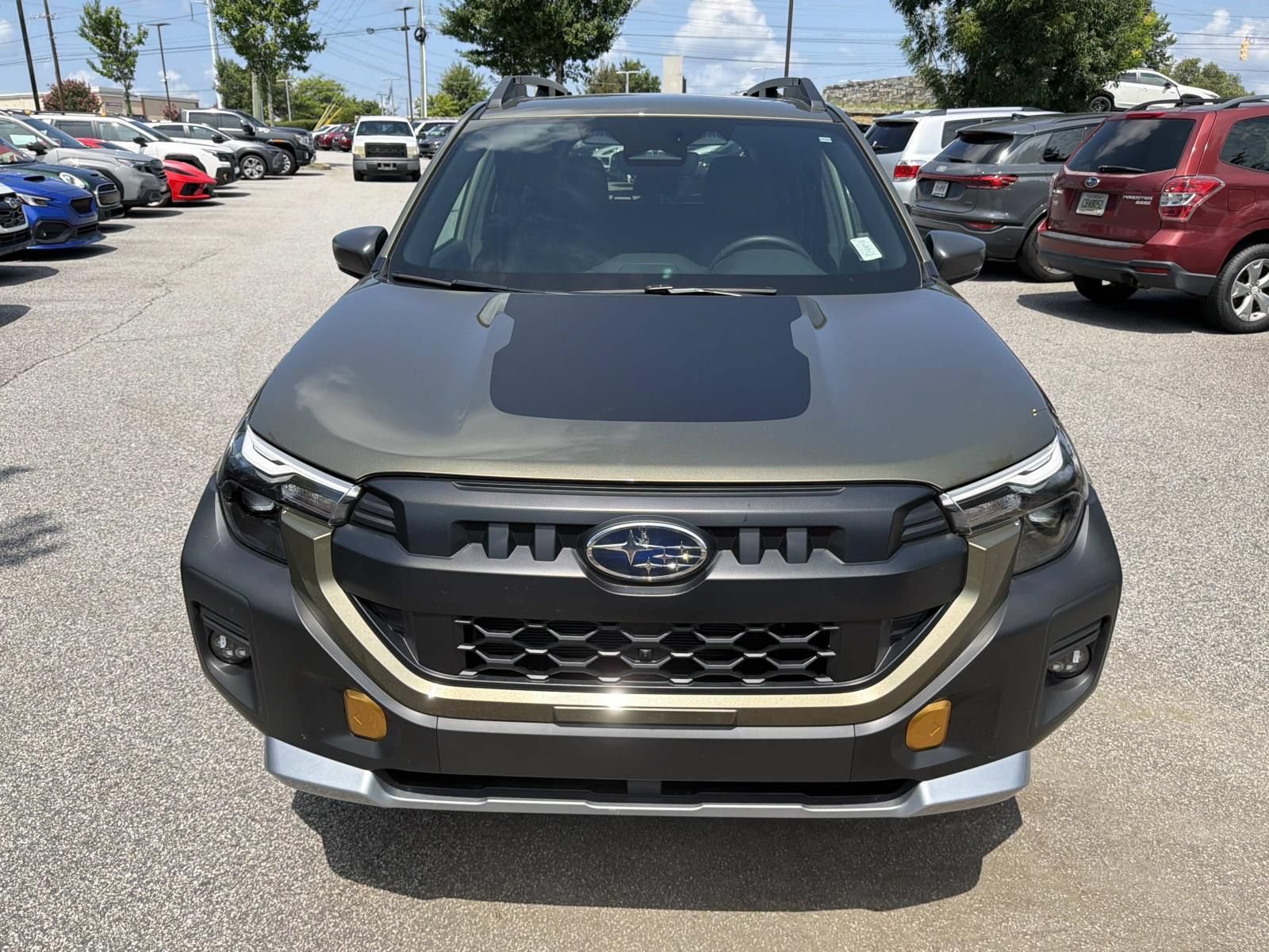 Used 2026 Subaru Forester Wilderness AWD/4WD image 2