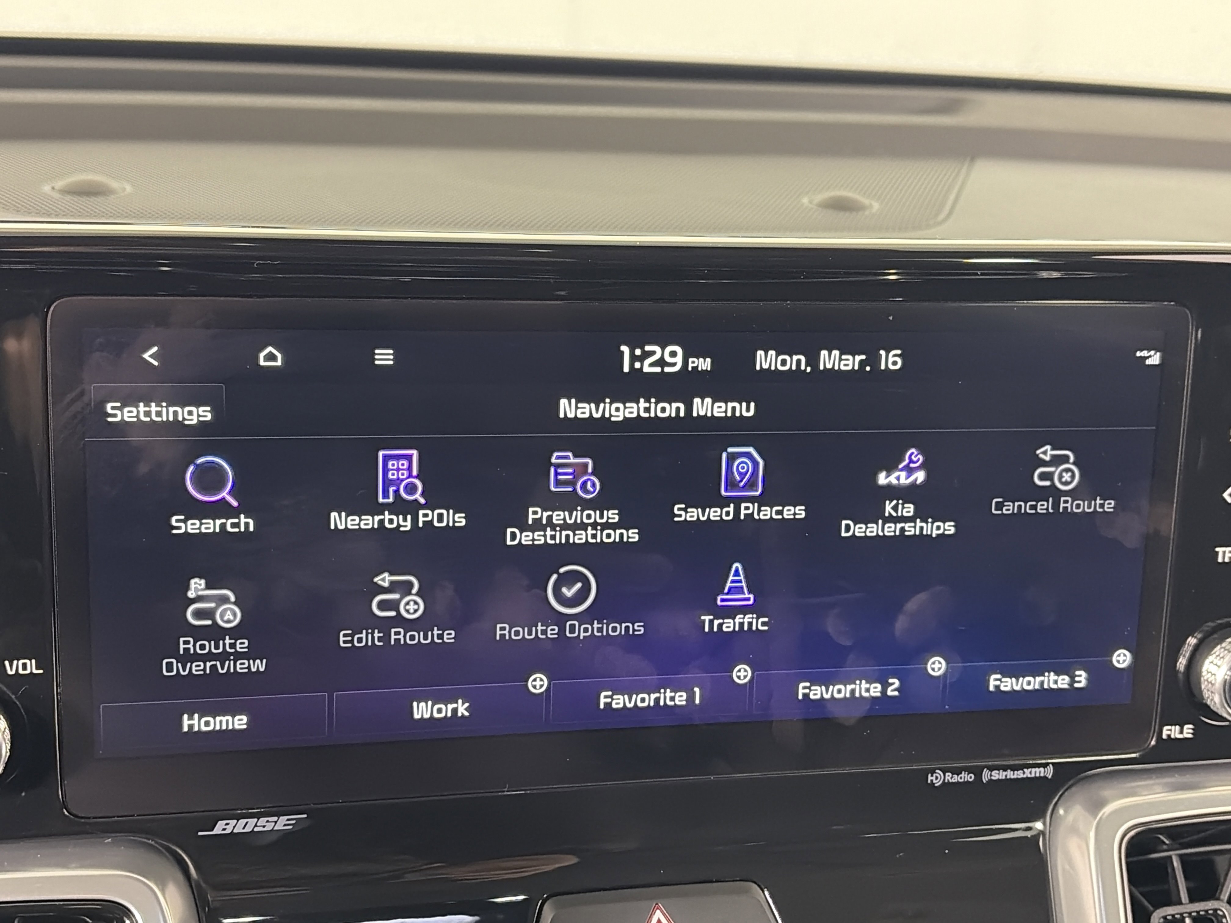 Used 2023 Kia Sorento SX Prestige image 24