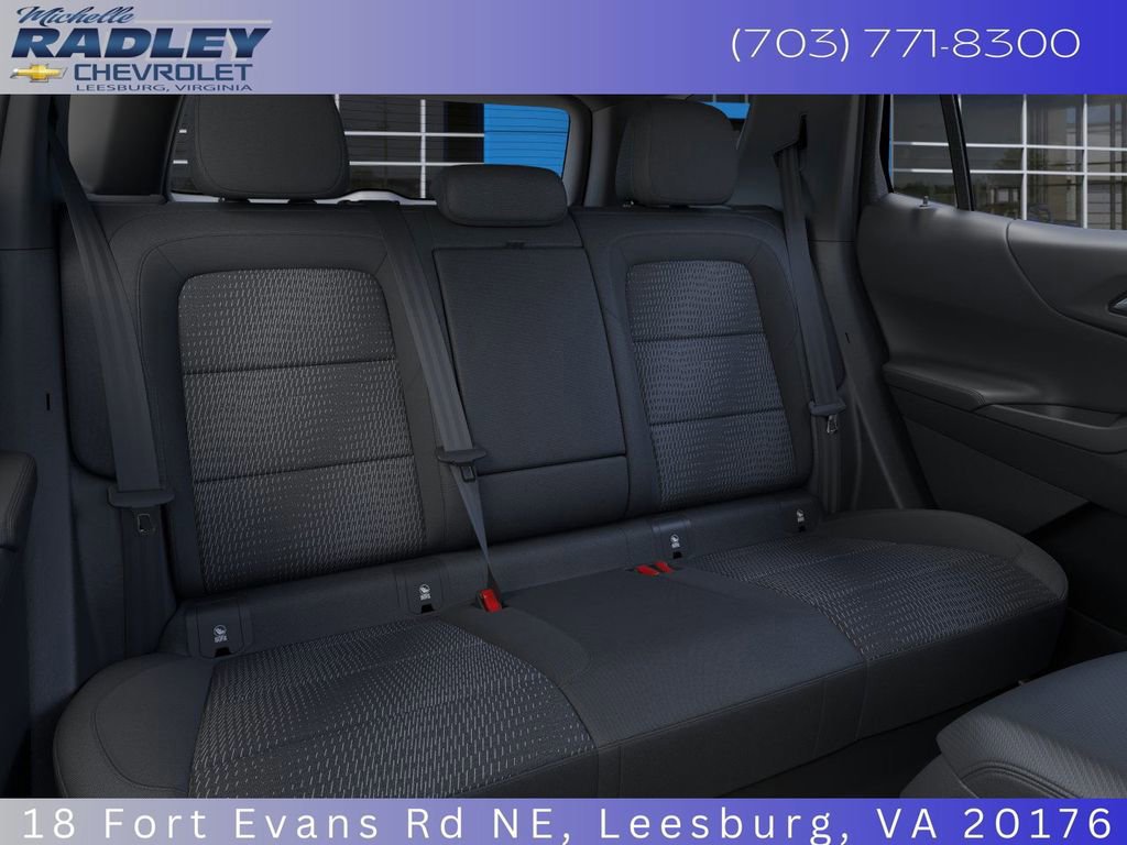 New 2025 Chevrolet Equinox LT image 19