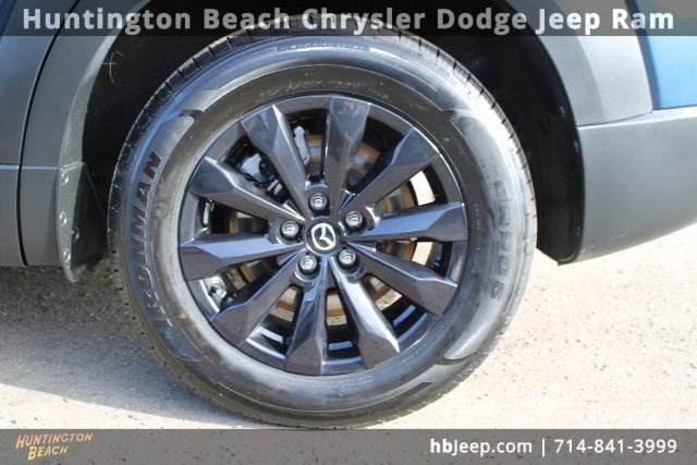 Used 2024 MAZDA CX-50 AWD 2.5 S w/ Preferred Package image 8