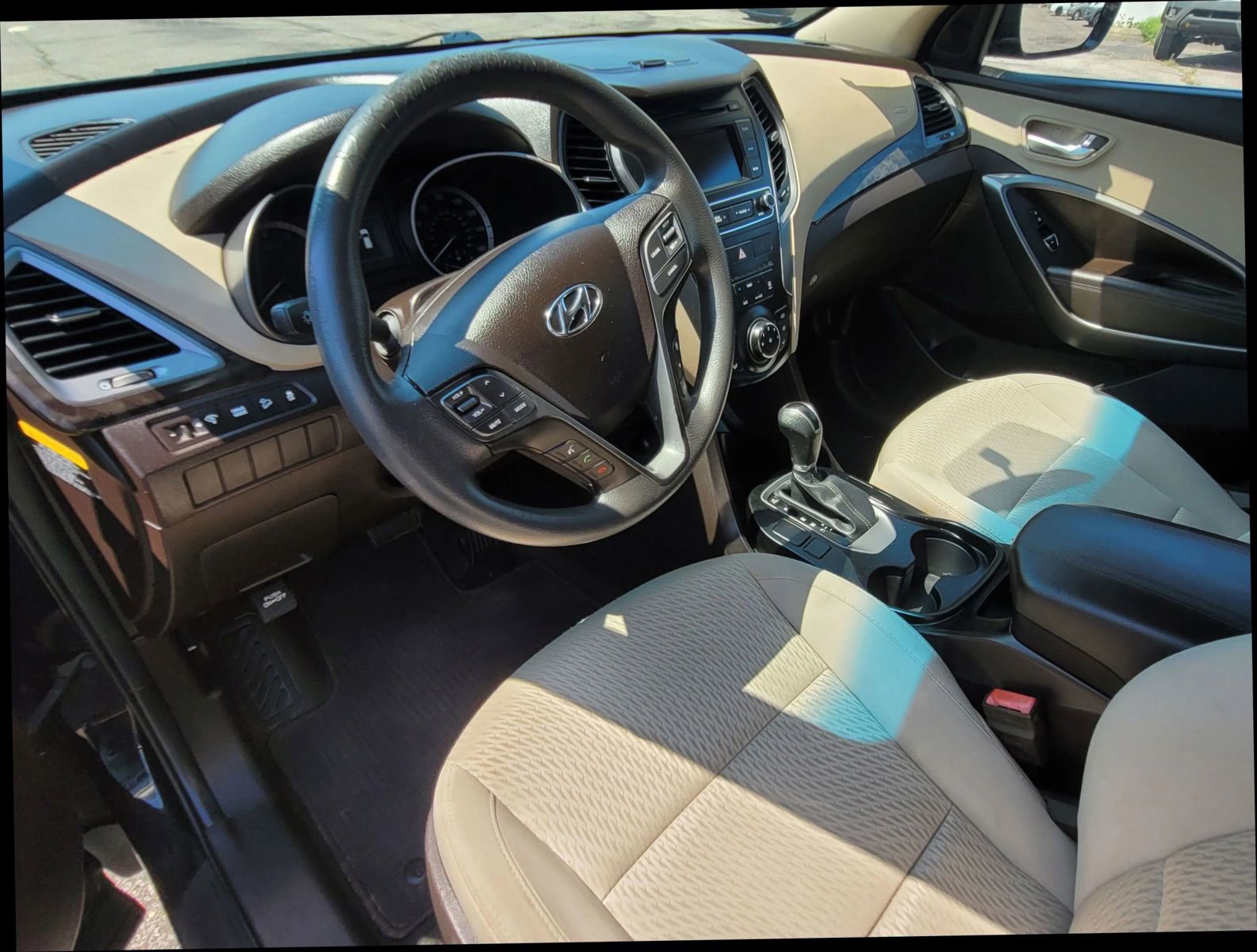 Used 2018 Hyundai Santa Fe Sport image 29