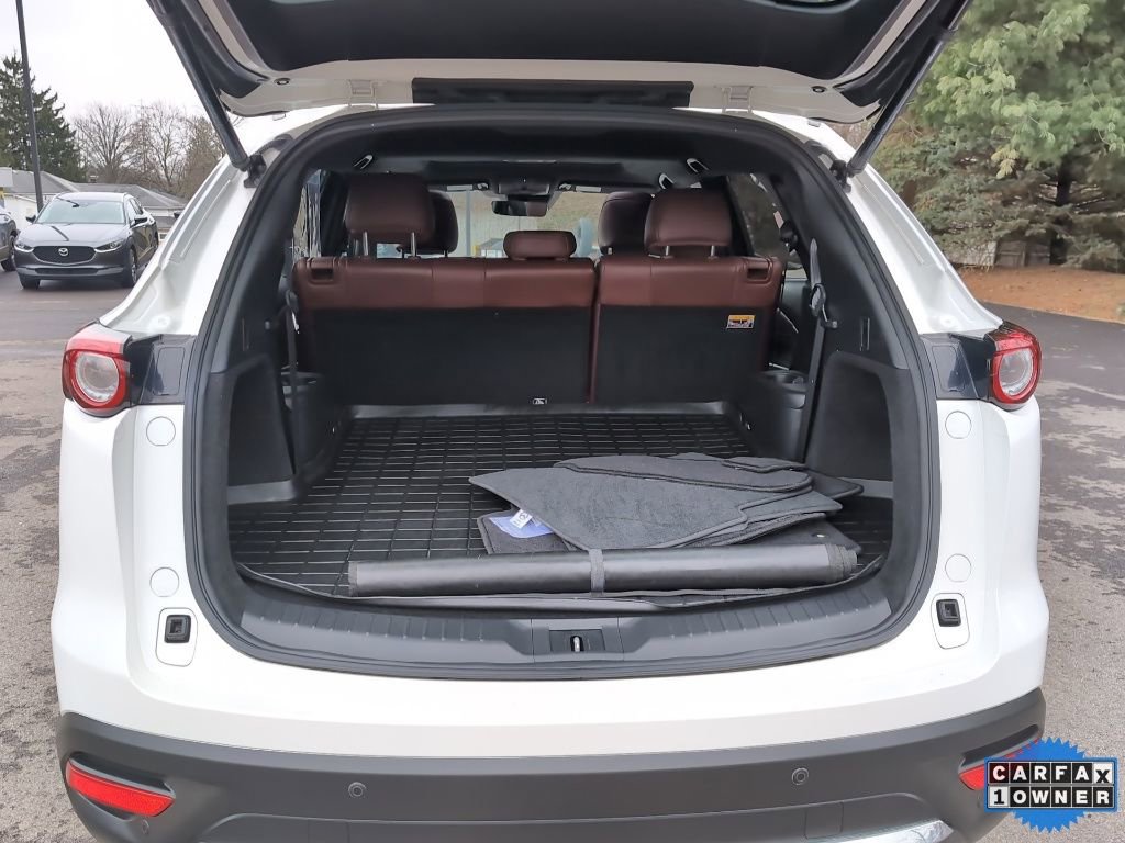 Used 2019 MAZDA CX-9 Signature image 10