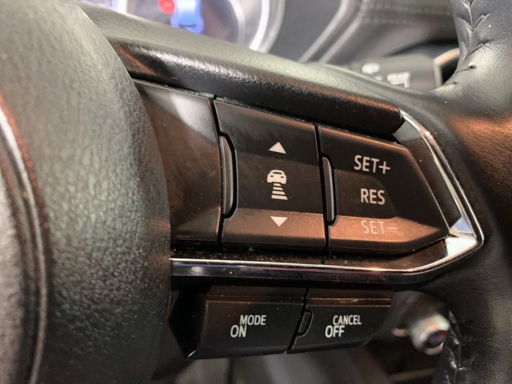 Used 2020 MAZDA CX-5 Touring image 21