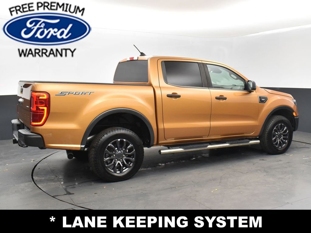 Used 2019 Ford Ranger XLT w/ Equipment Group 301A Mid image 9